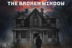 The Broken Window card