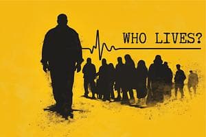 Who Lives? card