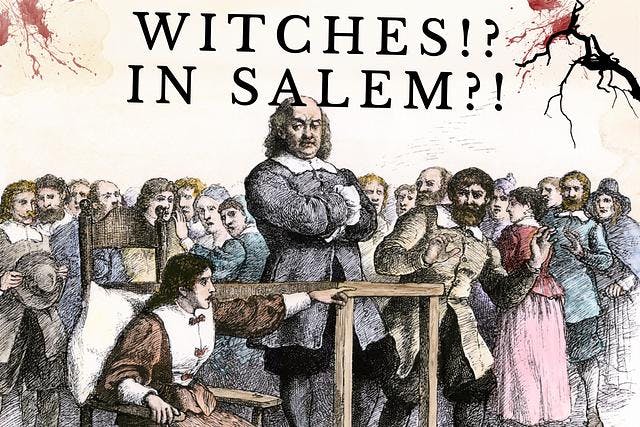 Witches!? In Salem?! card