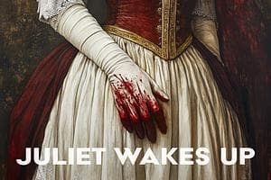 Juliet Wakes Up card